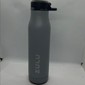 Zulu Ace Stainless Steel Water Drink Bottle Travel Tumbler Preowned
